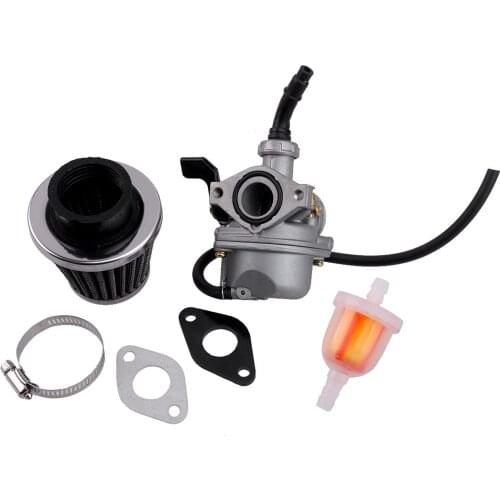 Motorcycle Carburetor Carb For 50cc 70cc 90cc 110cc 125cc ATV Quad Go Karts With 4 Stroke Engine Accessories