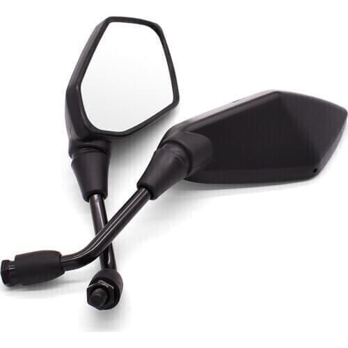 Motorcycle Mirror Side Convex Mirror 8mm 10mm Carbon Fiber Universial for KTM 790 1190 Adventure 1290 Super Duke R/GT Duke 200