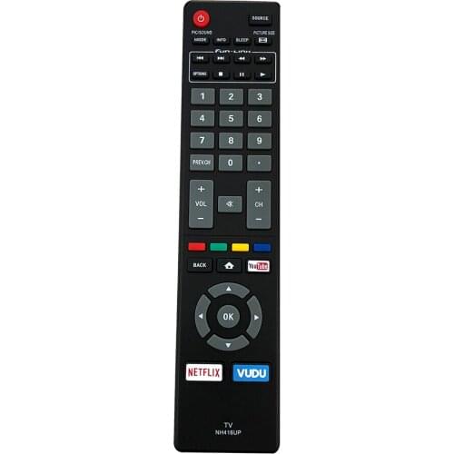 NEW Replacement NH416UP for Magnavox smart TV Remote control 40MV336X 32MV304X 50MV336X 32MV306X