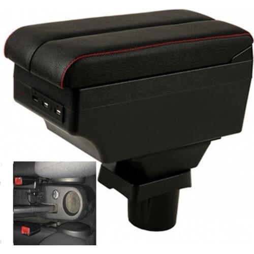 For Greath Wall Volex C20 Armrest Box central content box interior Armrests Storage car-styling accessories part with USB