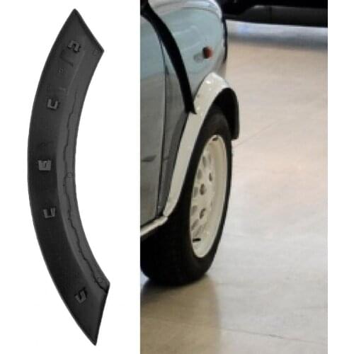Professional Durable Front Wheel Right Upper Fender ABS Arch Cover Trim 51131505866 for MINI R50 Cooper 2002-2006 Car Goods