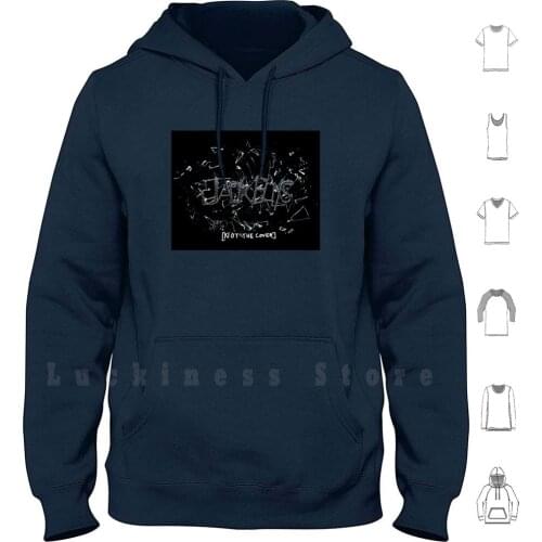 Sadow Not Cover Hoodies Long Sleeve Album Music Jackboy Logo Pack Travis Reality Black Show Cover