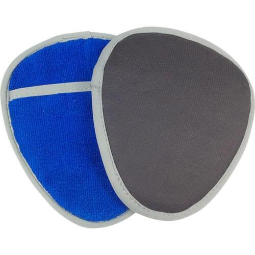 Paint Care Magic Clay Bar Mitt Microfiber Towel Car Clean Gloves Auto Detailing Tools MARFLO Paint Cleaning Cloth Clay Brush 1PC