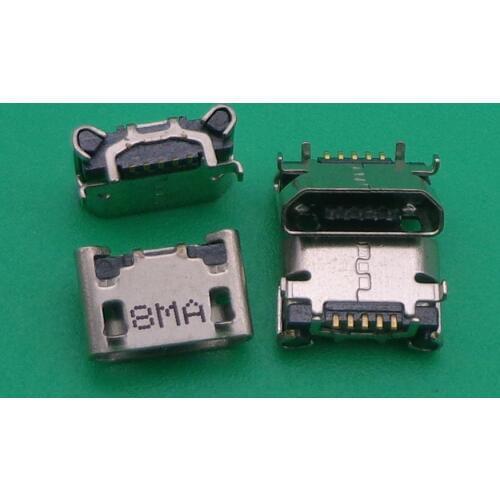 10pcs OEM for ASUS MeMO K01A ME70CX ME70C ME7000C ME7000CX Micro mini USB Charging DC jack Socket Port Connector dock