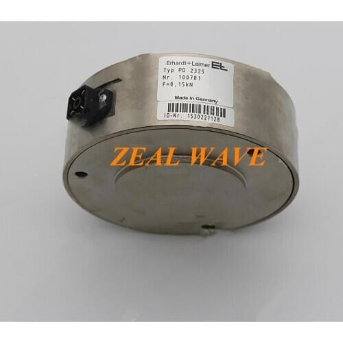 2125 Tension Sensor 0.15KN Germany Leimer E+L Brand New Original 043310