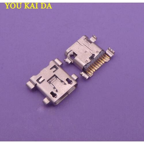 30pcs Charging Port Micro USB port dock Connector for For LG G3 D855 D851 D850 LS985 LS990 G2 D800 D801 D802 D803 VS980 LS980