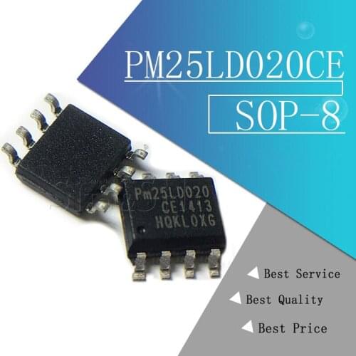 5pcs/lot PM25LD020CE PMC PM25LD020 SOP8 new original