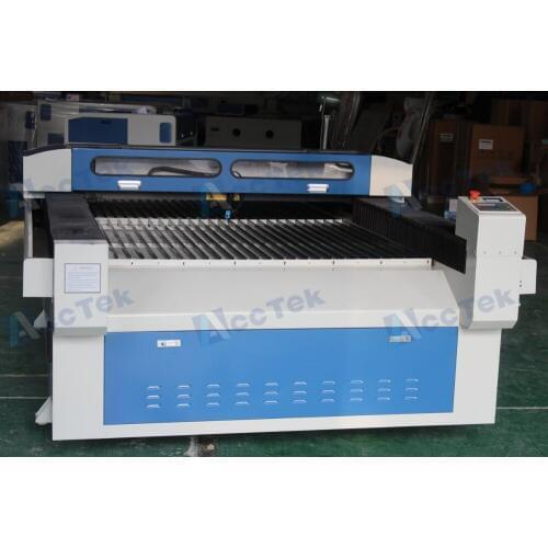 AKJ1325 Top quality! High speed cnc laser cutting machine for cutting fabric, leather, cloth
