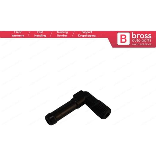 Bross Auto Parts BHC647 Thermostat Pipe 1338331R for Opel Astra G 1998–2009,Vectra B 1995–2002, Zafira A 1999-2005 Turkish Store