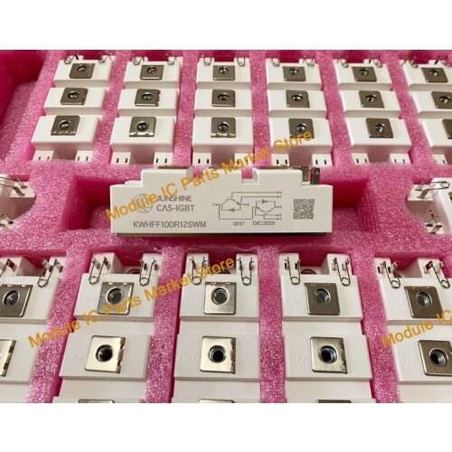 Free shipping New KWHFF100R12SWM Module