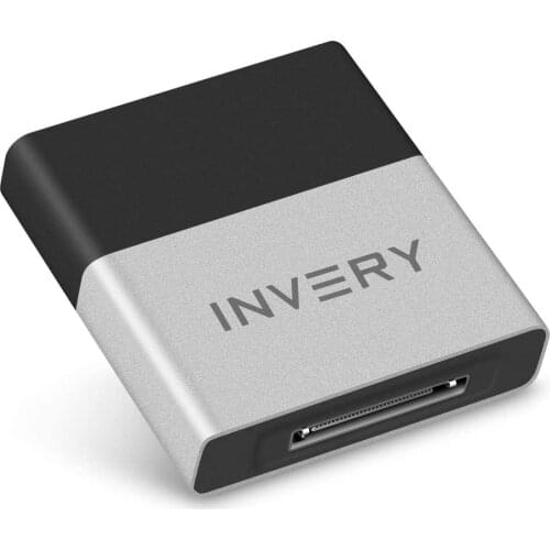 Wireless Bluetooth wirless adapter for B.M.W Infiniti Niss.an iPod integration system for streaming iPhone Music