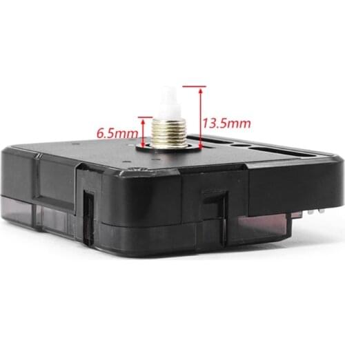 DIY Silent Large Wall Clock Quartz Movement Mechanism Hands Motor Repair Tools 87HA