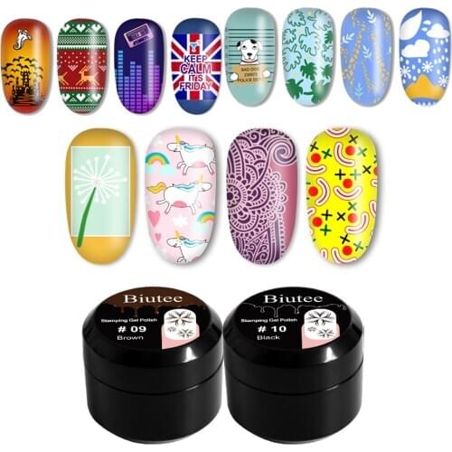 Biutee Nail Paints