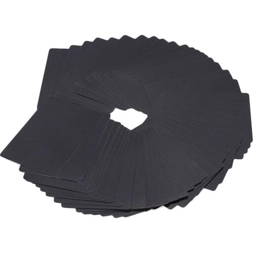 Hot Sale Deck Ultr Thin Flying Cards Magic Tricks Card Vanishing Manipulations Professional Magician Trick Stage Magic Prop Game