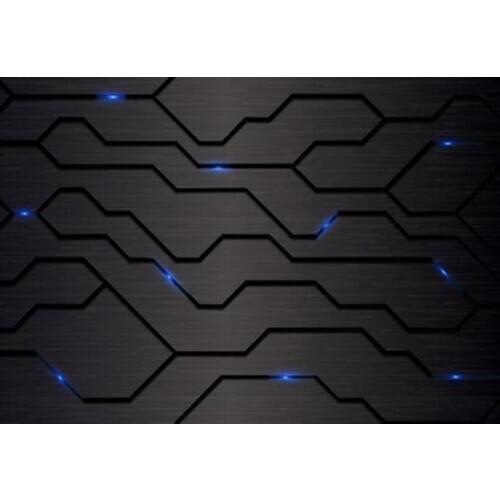 Custom wallpaper mural