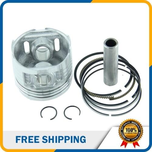HH-131 Piston 56.5mm Pin Ring kit 14mm for XINYUAN 150cc Engine ATV Dirt Bike Mini Jeep