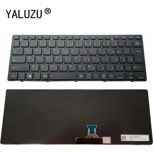 JP JA laptop Keyboard FOR Toshiba Tecra X40 X40-E X40-D-1DT X40-D-167 Dynabook UZ63/D UZ63/H UX53/DL UX53/D U63/D Black