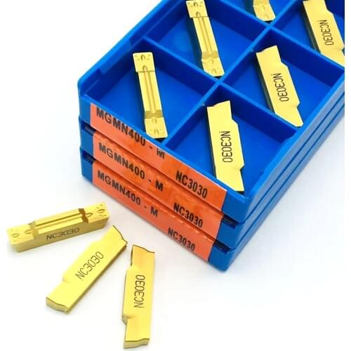 Grooving tool MGMN300 MGMN200 MGMN150 MGMN400 NC3020 NC3030 PC9030 slotted and slotted carbide metal turning MGMN200 lathe tools