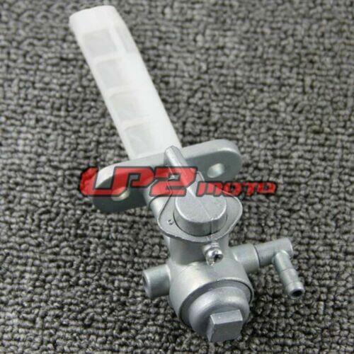 Fuel Switch Valve Petcock for Suzuki GN125 250 250E 82-01 TS DS 100 125 185 250 78-84 UE125 01-03 GS125E 91-97