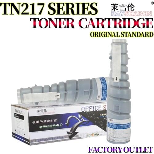 Copier Toner Cartridge For Use in Konica Minolta TN217 BH 223 283 7828 TN-414 363 423 7828 AD 289 369 429