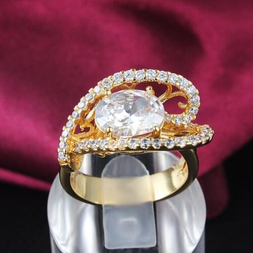Luxugold Rings