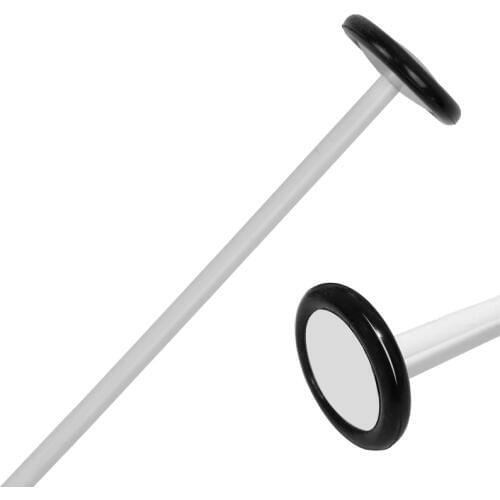 Medical Neurological Percussion Knee Examination Diagnostic Percussor Reflex Massage Tendon Queen square Hammer Health Tool