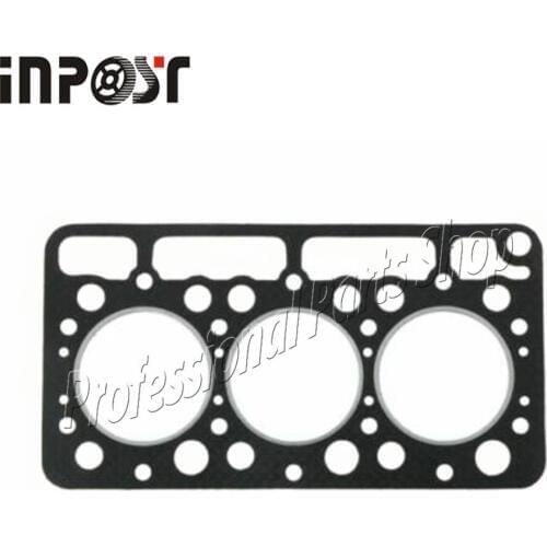 New Cylinder Head Gasket D750 For Kubota engine B5200D B5200E B7100 tractor