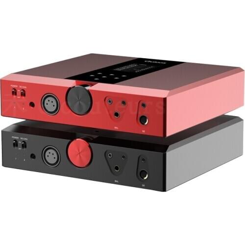 QLS QA390 AK4497EQ*2 portable flagship HiFi Lossless Music Player DAC Decoder & Headphone Amplifier