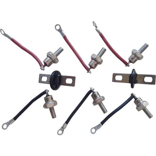 RSK2001 Diode Rectifier Kit, Rectifier Module for Generators, Spare Parts and Accessories for Stanford Generator Sets