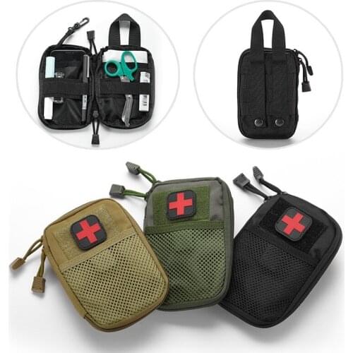 Tactical Molle Waist Pouch Bag Nylon Mobile Phone Keys Pack Multifunction Outdoor EDC Tool Bag Outdoor Military Hunting Bag
