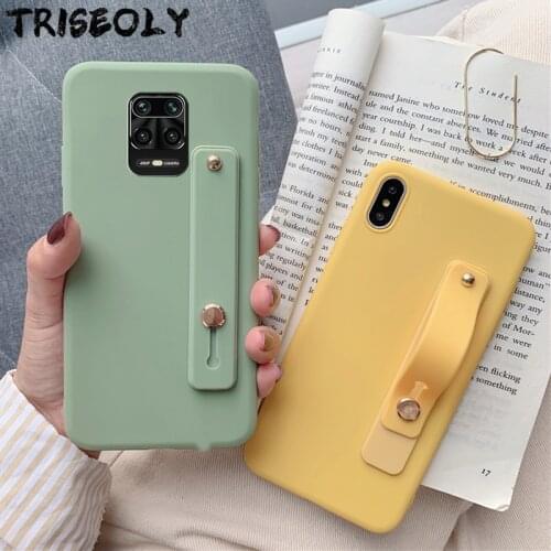 Triseoly Phone Cases Xiaomi Redmi Note 9 Pro Max