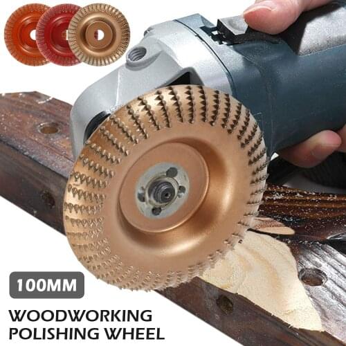 Angle Grinding Wheel Abrasive Disc Grinder Shaping Disc Angle Grinder Carbide Coating Bore Shaping Sanding Carving Rotary Tool