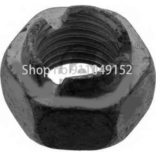 CAR drive shaft universal joint disc2004-bmwE30 320IS E30 325E E30 M3E30 320IS E30 324TD Hexagon nut self-locking