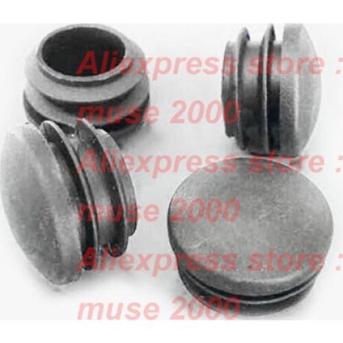 16 19 25 28 32 mm Blanking tube insert end Strengthen thicken curved surface camber plug cap,table desk chair leg feet ending