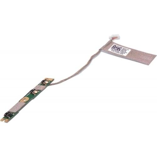New Laptop Power Cable for DELL 5368 5568 5578 P69G Switch Machine Boot Board 450.07R0a.0002