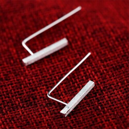 Bohemian Ethnic Lines Earrings For Women Lady Statement Jewelry Pendientes Brincos 2021