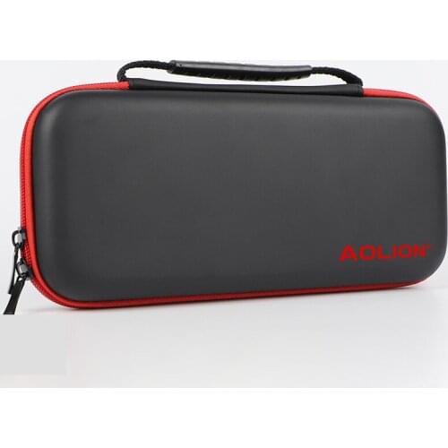 For Nintendo Switch OLED Host Hard Protection Storage Bag Portable Waterproof Shell Cover Carrying Case