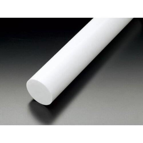 2pcs/lot Dia 4mm Length 50cm F4 PTFE stick rod polytef PTFE bar solid rod