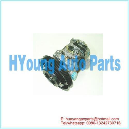 4425002632 12U08596 ac compressor TV12C for Toyota corolla AE110 4A-FE 5A-FE 1996-2000
