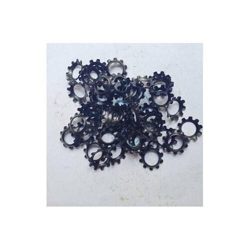 Hardware accessories Serrated lock washer m5