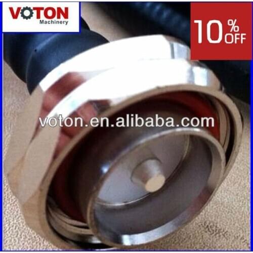 Free shipping 7/16 DIN Male straight to 7/16 DIN Male straight jumper(10 Feet)SF cable assembly