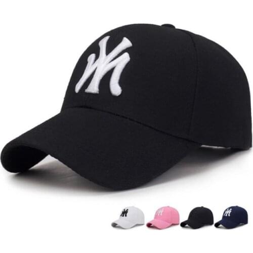 Hot Outdoor Sport Baseball Cap Spring And Summer Fashion Letters Embroidered Adjustable Men Women Caps 2021 Fashion Hip Hop Hat