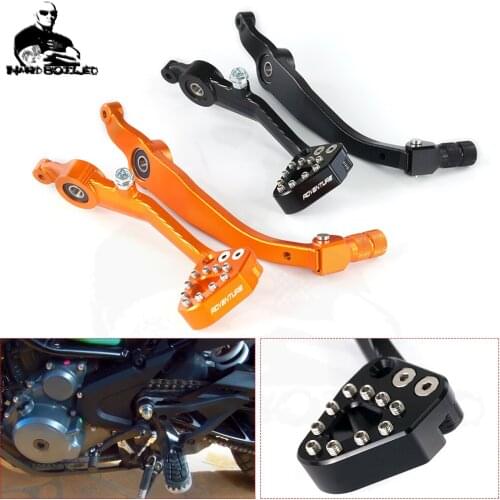 For KTM 790 Adventure /R 790 Adv. AdventureR 790Adventure R 2019 2020 2021 Brake Lever Pedal Gear Shift Lever Pedal Sets