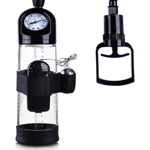 Penis Extender Penis Pump Penis Enlargement Penis Trainer Male Masturbator Vacuum Pump Sex Toy For Men Adult sex toy pump penis