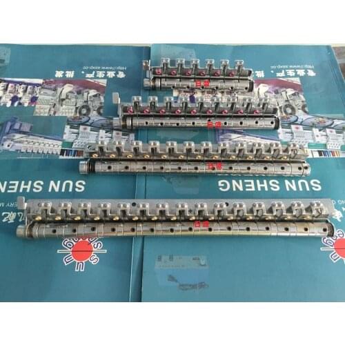 ForTajima computerized embroidery machine 6 9 12 15 needles middle and thread passing