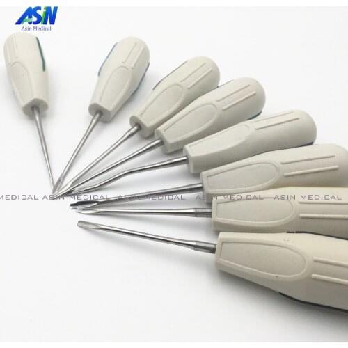 8PCS/kit Minimally invasive dental elevator Very minimally invasive tooth extraction tooth quite invasive Asin