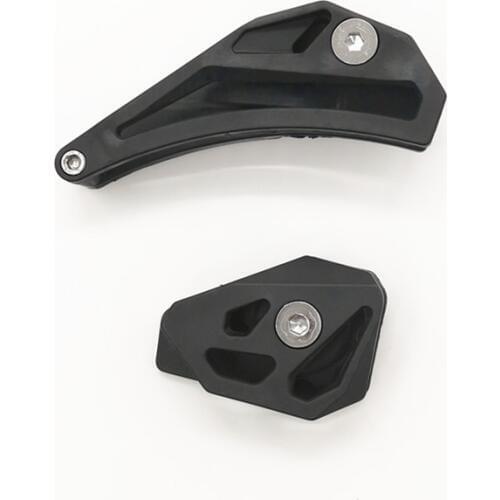 Fouriers MTB Bicycle Bike Chain guide Repair dental plate guide chain Repaired Parts