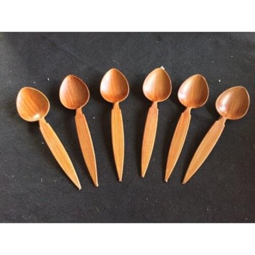 GÜVENKına Night Board Game Spoons 6 Pcs wedding bride mariage хна henna