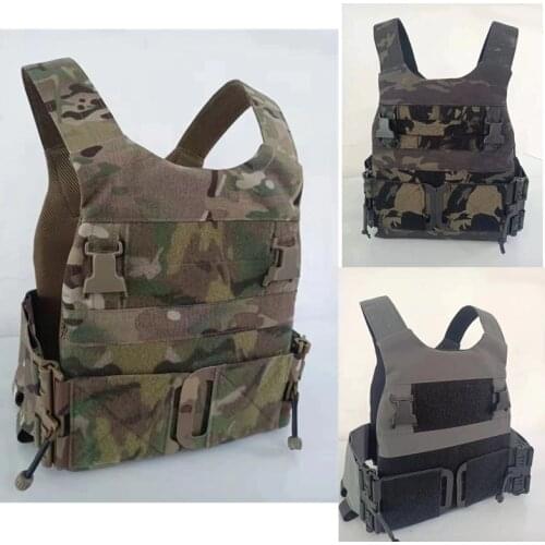 NEW Outdoor Sport Tactical Laser Fcsk Ii Lichtgewicht Tactische Vest