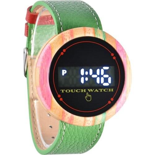 Светодиодные часы VICVS China At AliExpress